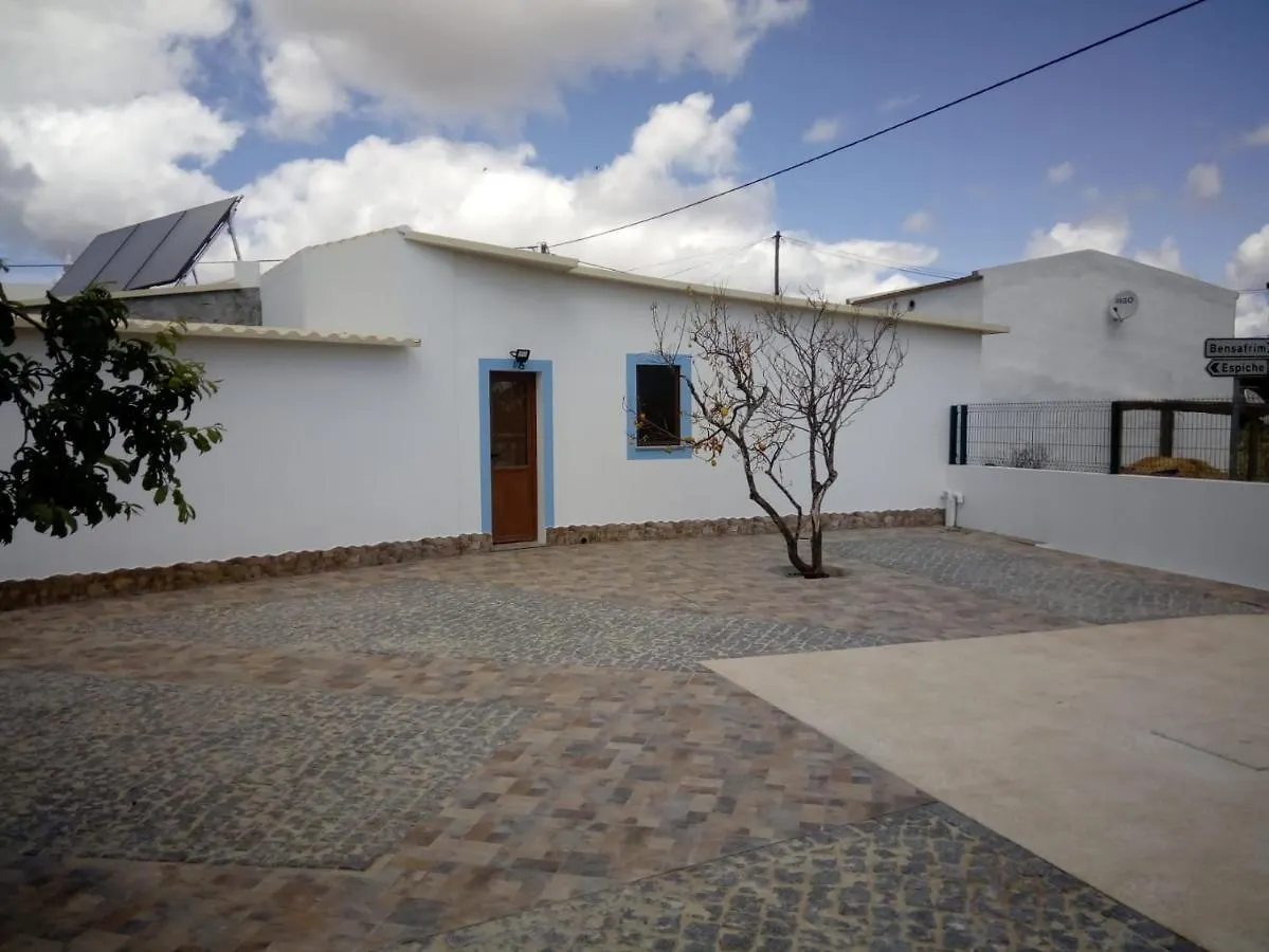 Villa O Nosso Lar à Lagos
