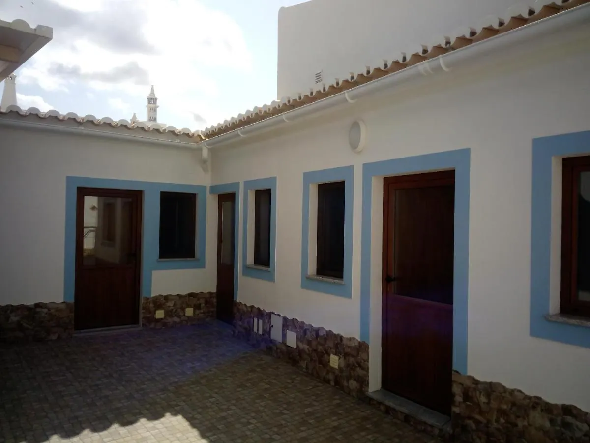 Villa O Nosso Lar Lagos 0*,